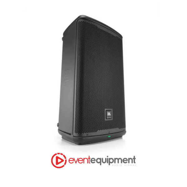 Ensure clean sound delivery at Sydney weddings, performances, and AV setups with the versatile JBL EON712 speaker system.