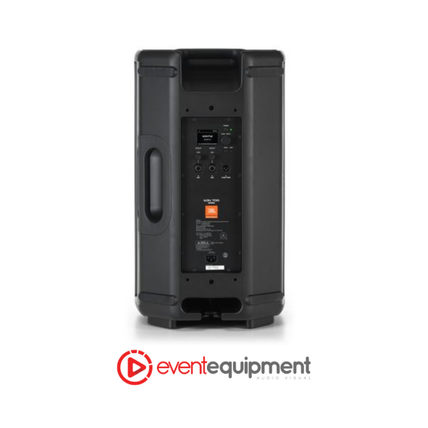 Hire the JBL EON712 in Melbourne for crisp, professional audio at corporate presentations, launches, and keynote sessions.