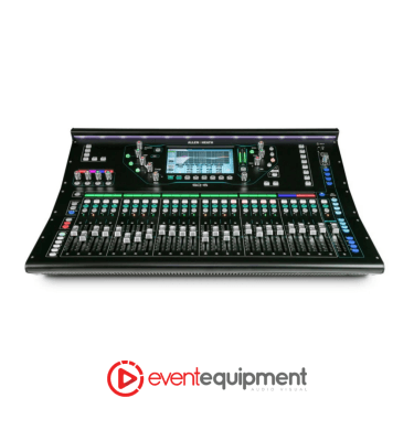 48ch Digital Mxiing Console Hire - Melbourne, Sydney and Brisbane