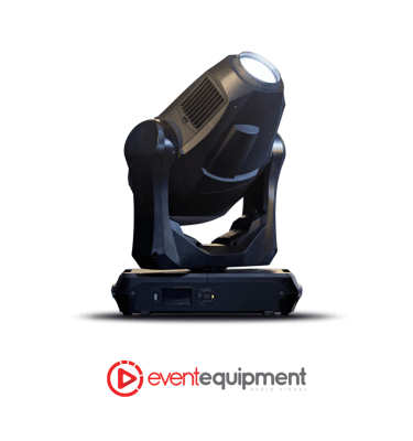 Front view of the MAC Quantum Profile LED fixture available for hire in Melbourne, Sydney, and Brisbane