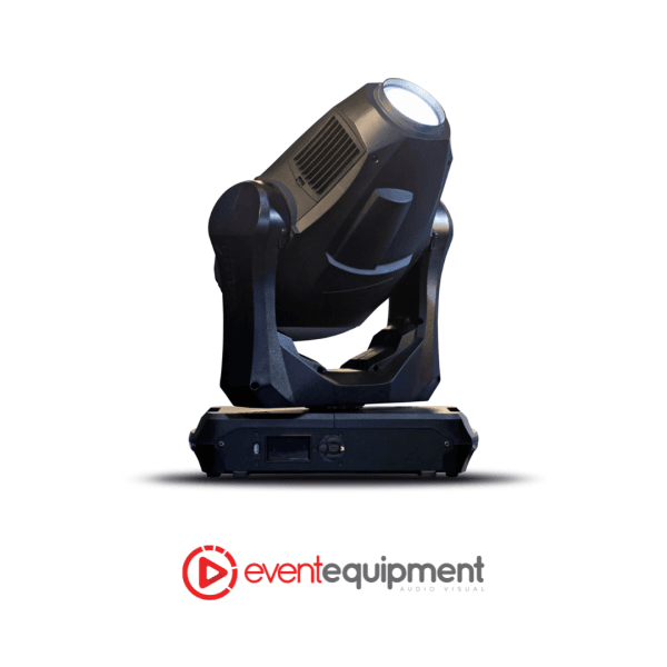 Front view of the MAC Quantum Profile LED fixture available for hire in Melbourne, Sydney, and Brisbane