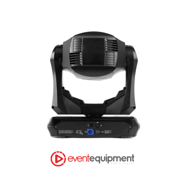 Rear view of the MAC Quantum Profile LED fixture available for hire in Melbourne, Sydney, and Brisbane