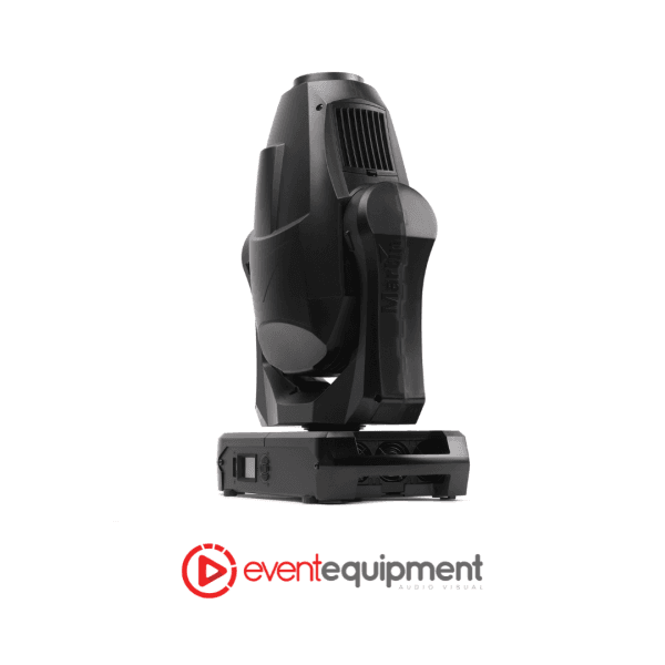 Side view of MAC Quantum Profile LED moving head, available for hire in Melbourne, Sydney, and Brisbane