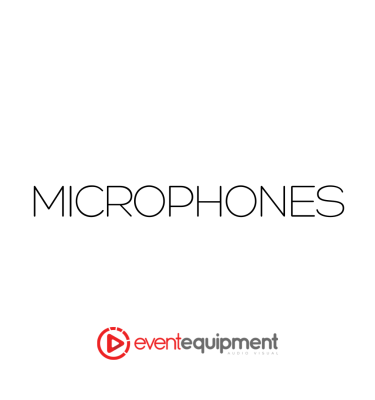 Microphone Hire