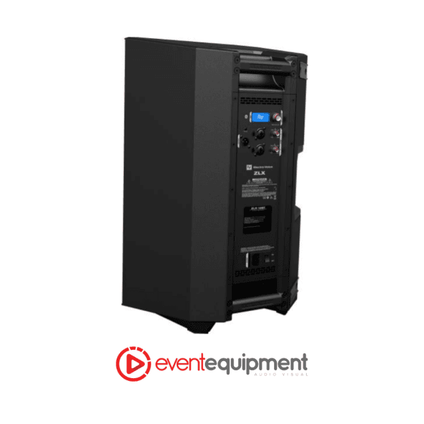 Bluetooth PA Speaker Hire - EV-ZLXBT