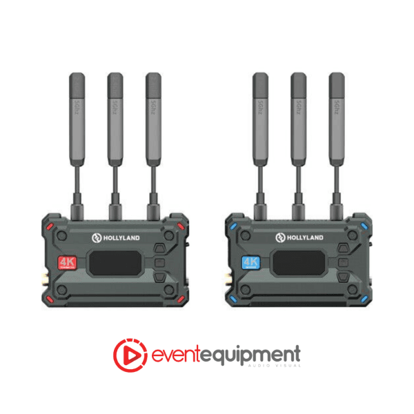 Hire Hollyand Wireless Video Transmission Equipment in Melbourne, Sydney and Brisbane