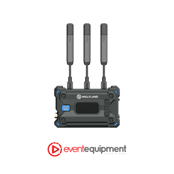Hire the Hollyland Pyro S in Sydney for professional wireless vision feeds at concerts, corporate shows, and live performance events.