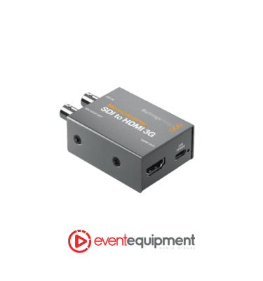 SDI-HDMI - Micro Converter hire